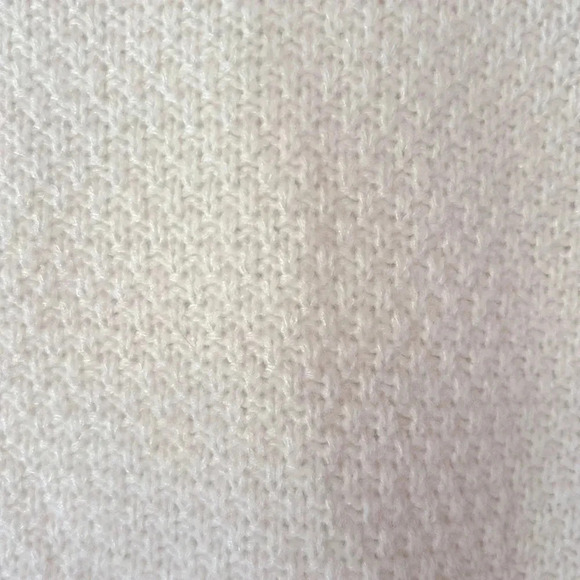 The Limited Rhinestone Shoulder Accent Crew Neck Sweater - Picture 5 of 5